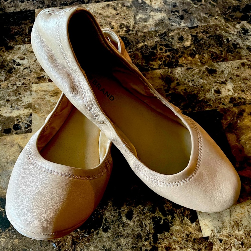 Lucky Brand Women's Emmie Ballet Flat